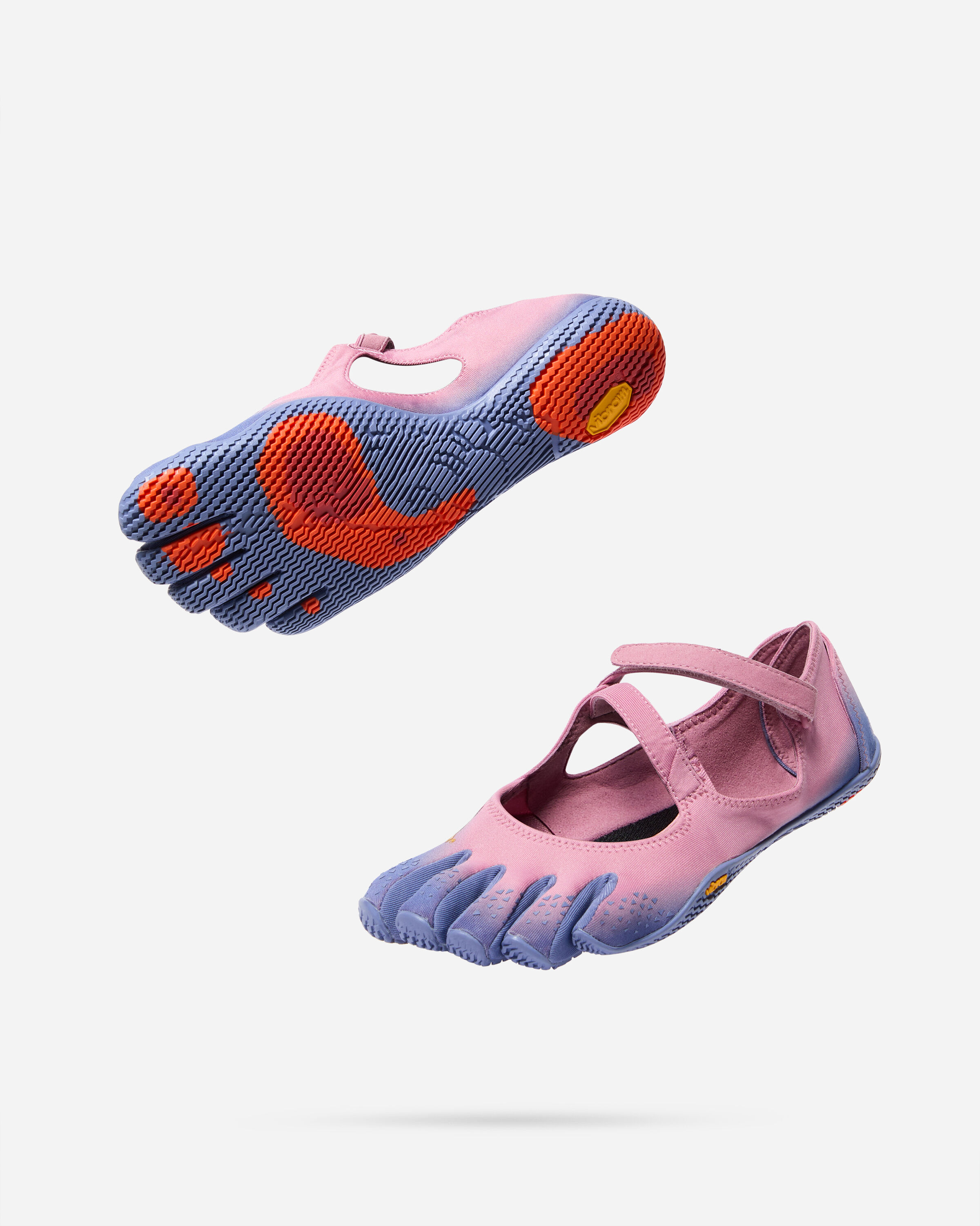 V-Soul Foot Map Deep Blue | Woman | Vibram